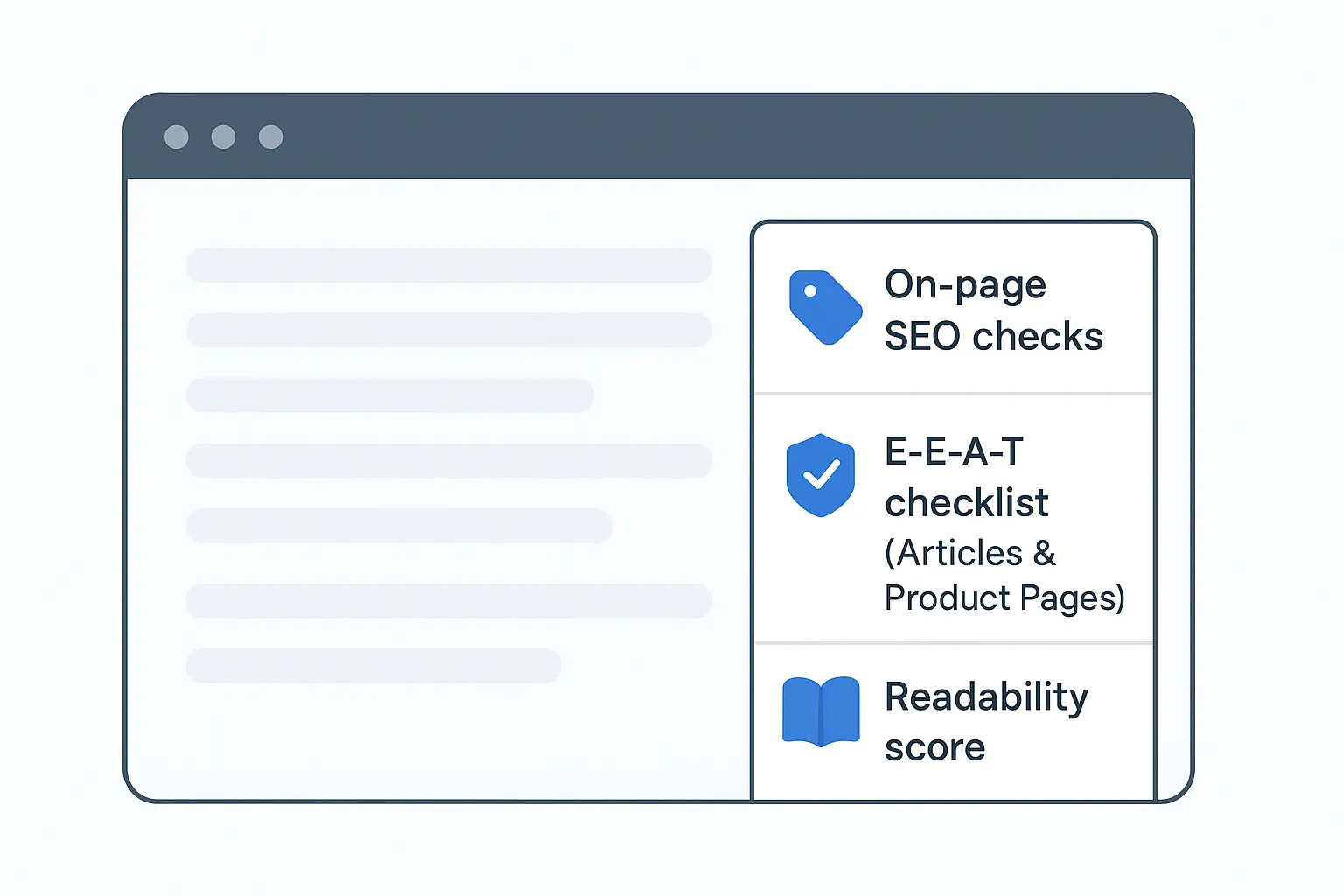 AITDK Alternative: QuickCreator Extension for SEO Teams