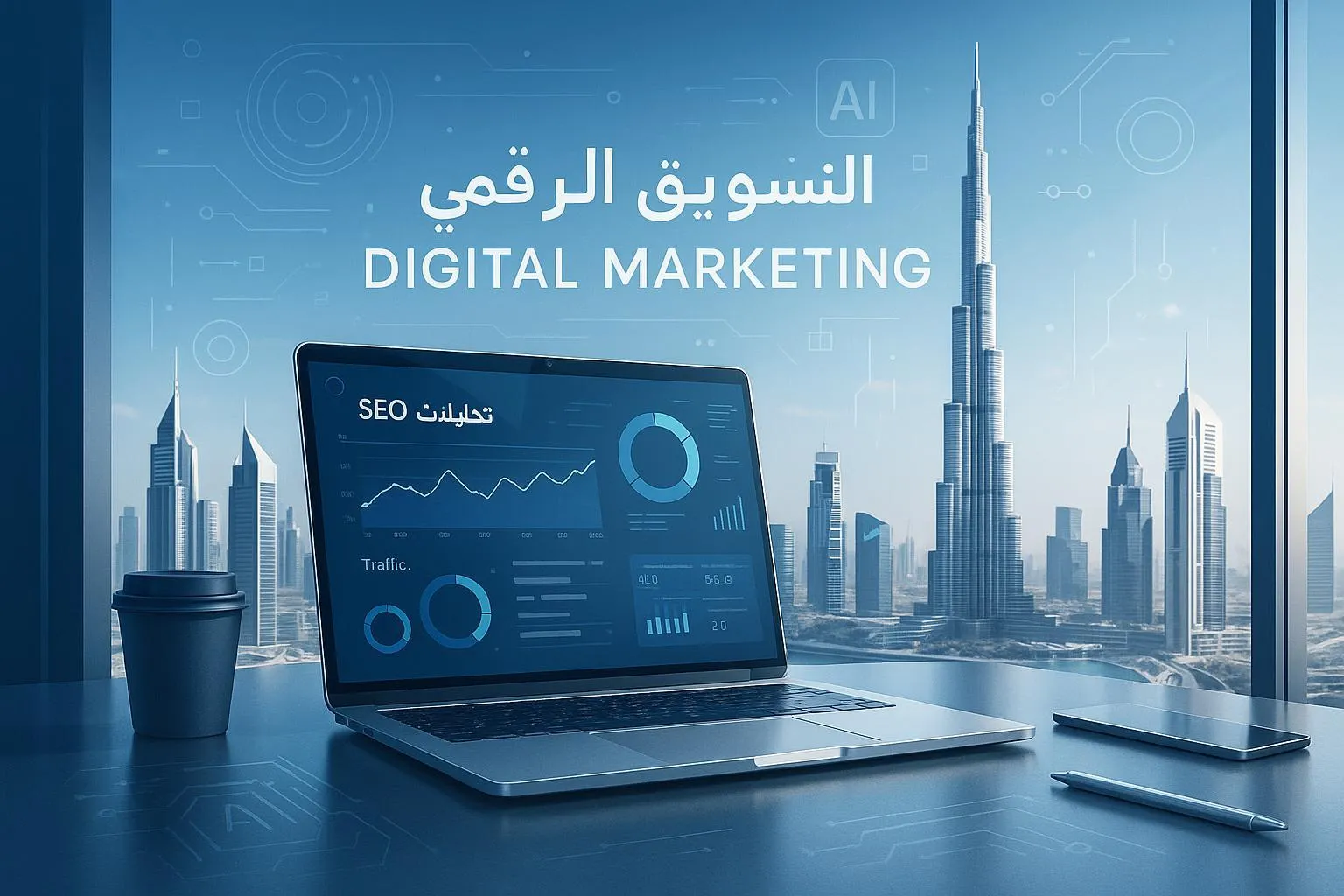 7 Best AI SEO Tools for the United Arab Emirates (2024)