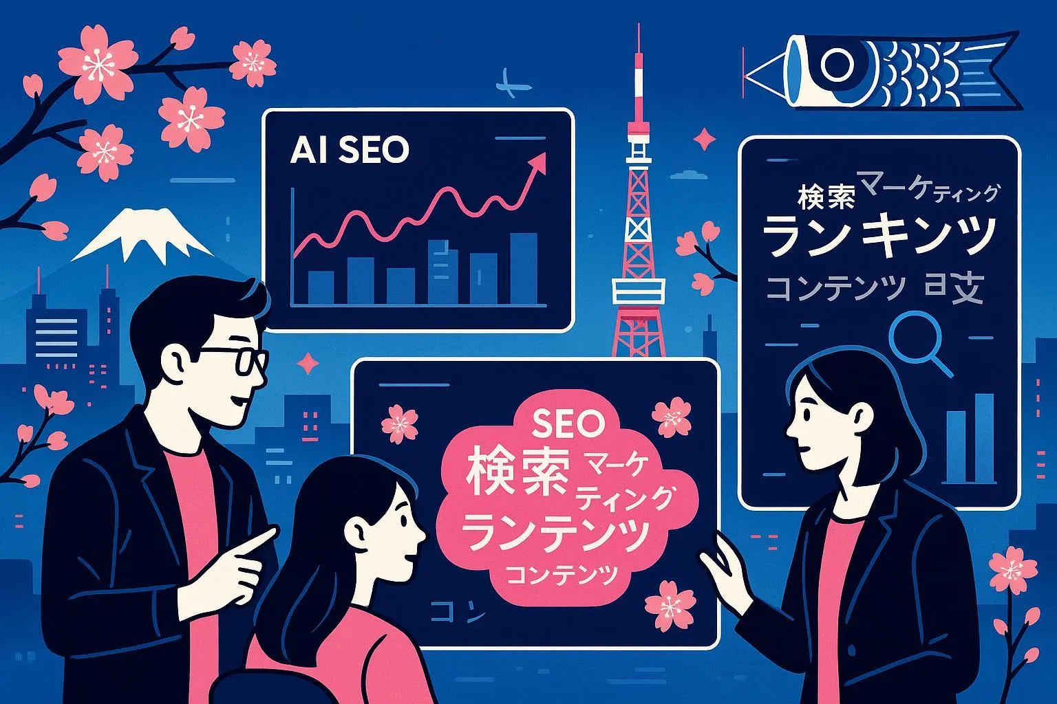 7 Best AI SEO Tools for Japan (2025 Review & Comparison)