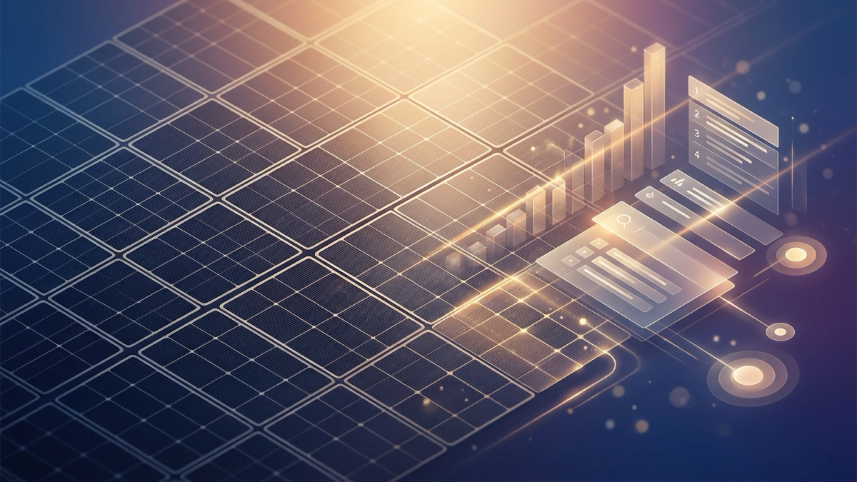 Solar Brands in AI Search: 2026 GEO Report