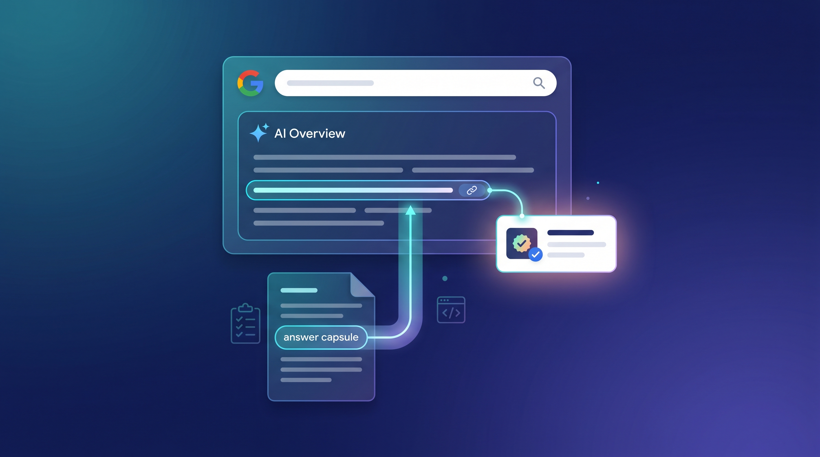 How to Get Cited in Google AI Overviews