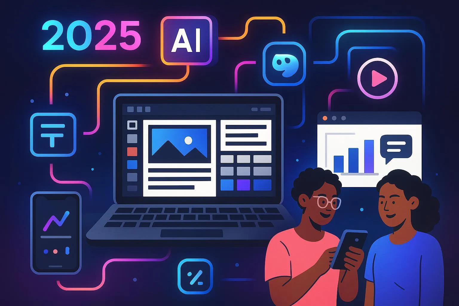38 Best AIGC Tools for Digital Content Creators in 2025