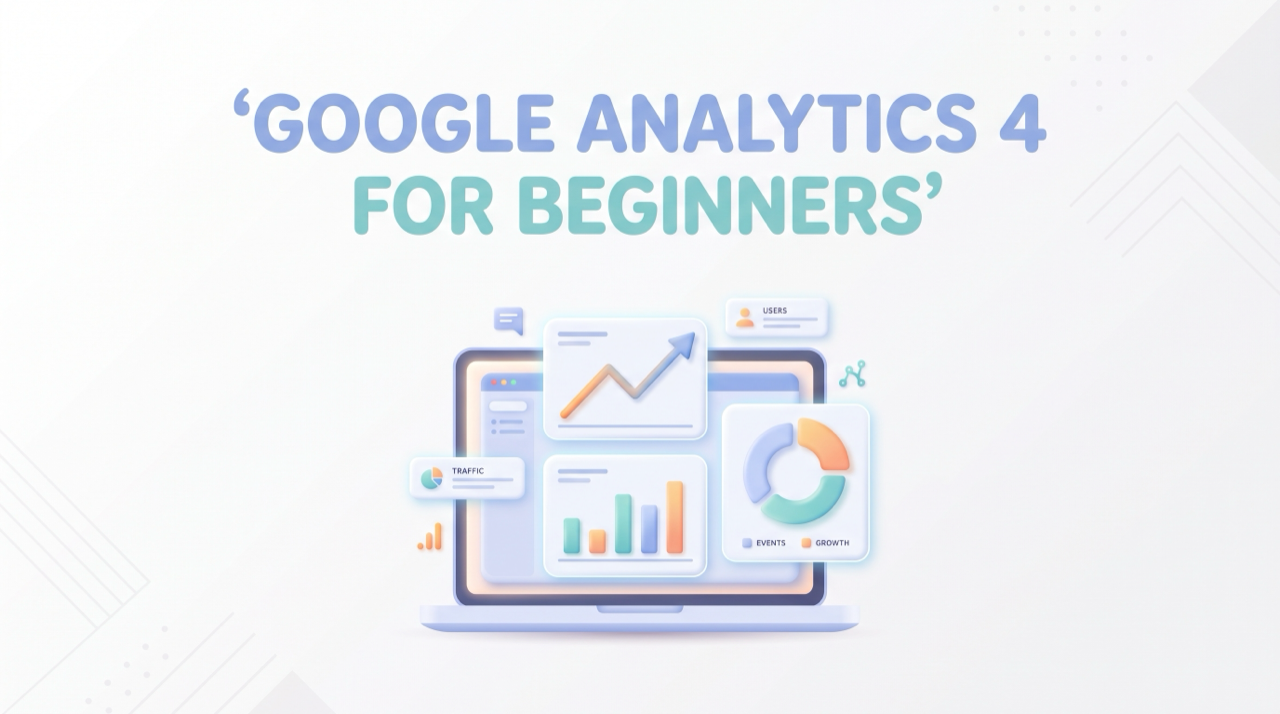 Google Analytics 4 for Beginners