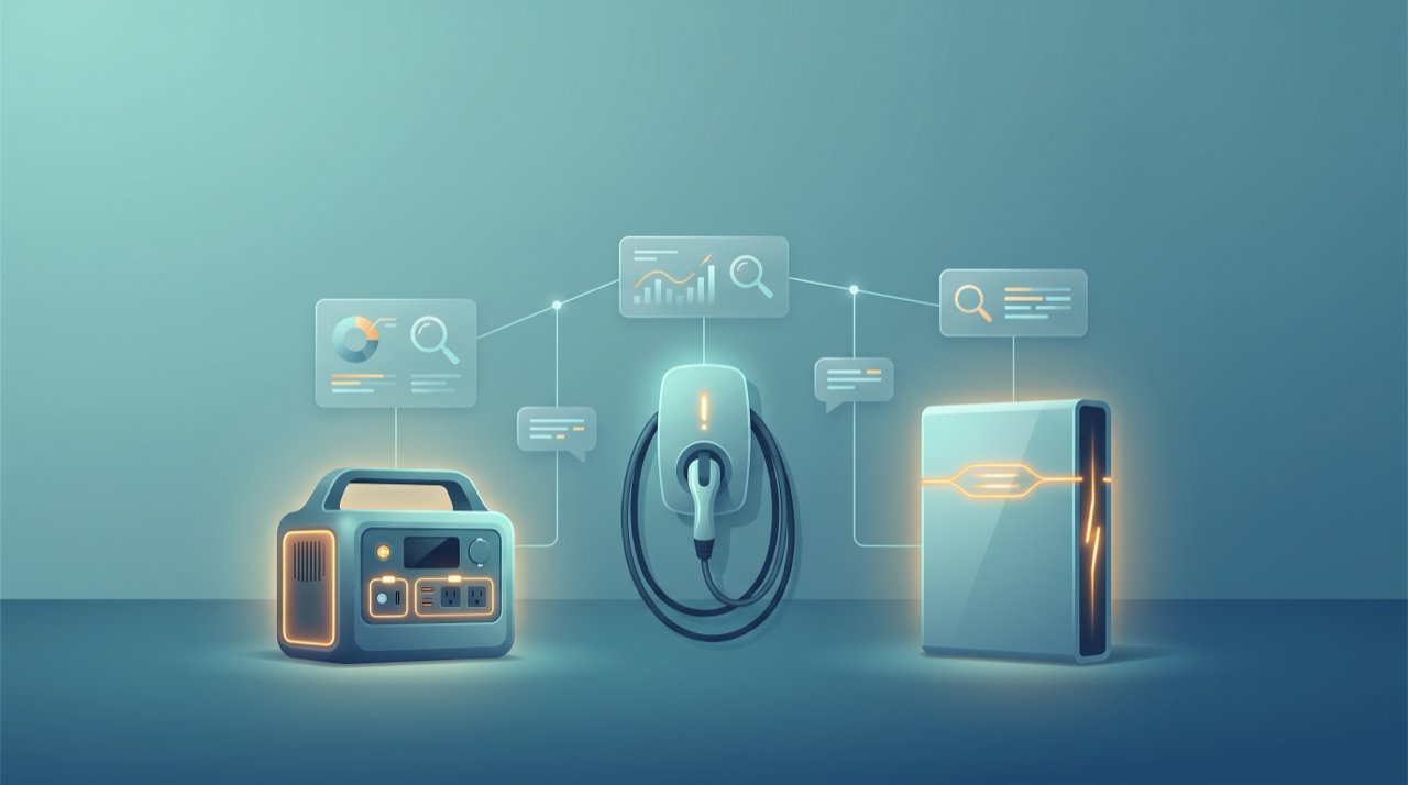 Home Energy Brands in AI Search: 2026 Report