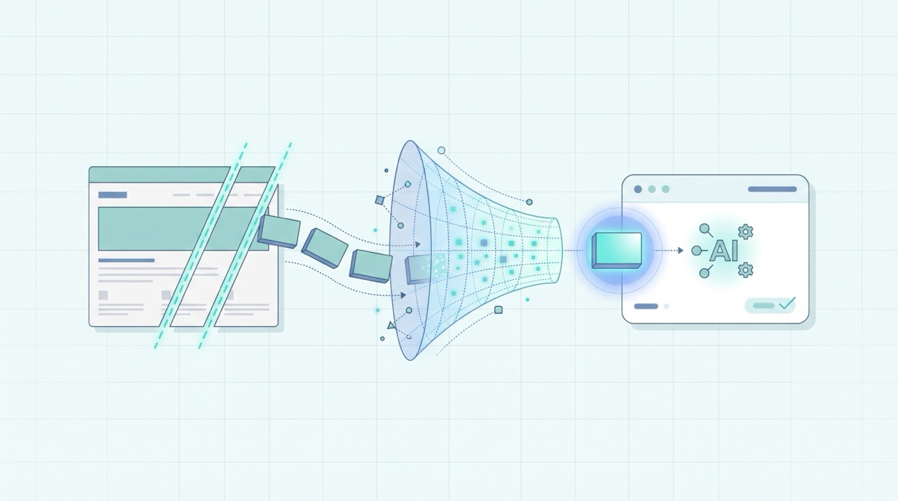 How AI Engines Chunk and Retrieve Content