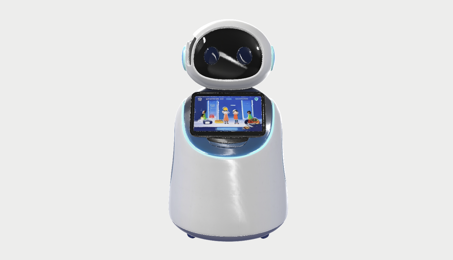 Exporting the final production-ready 3D asset