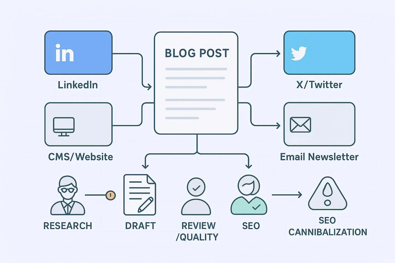 How to Automate Multi-Channel Marketing with AI Agents