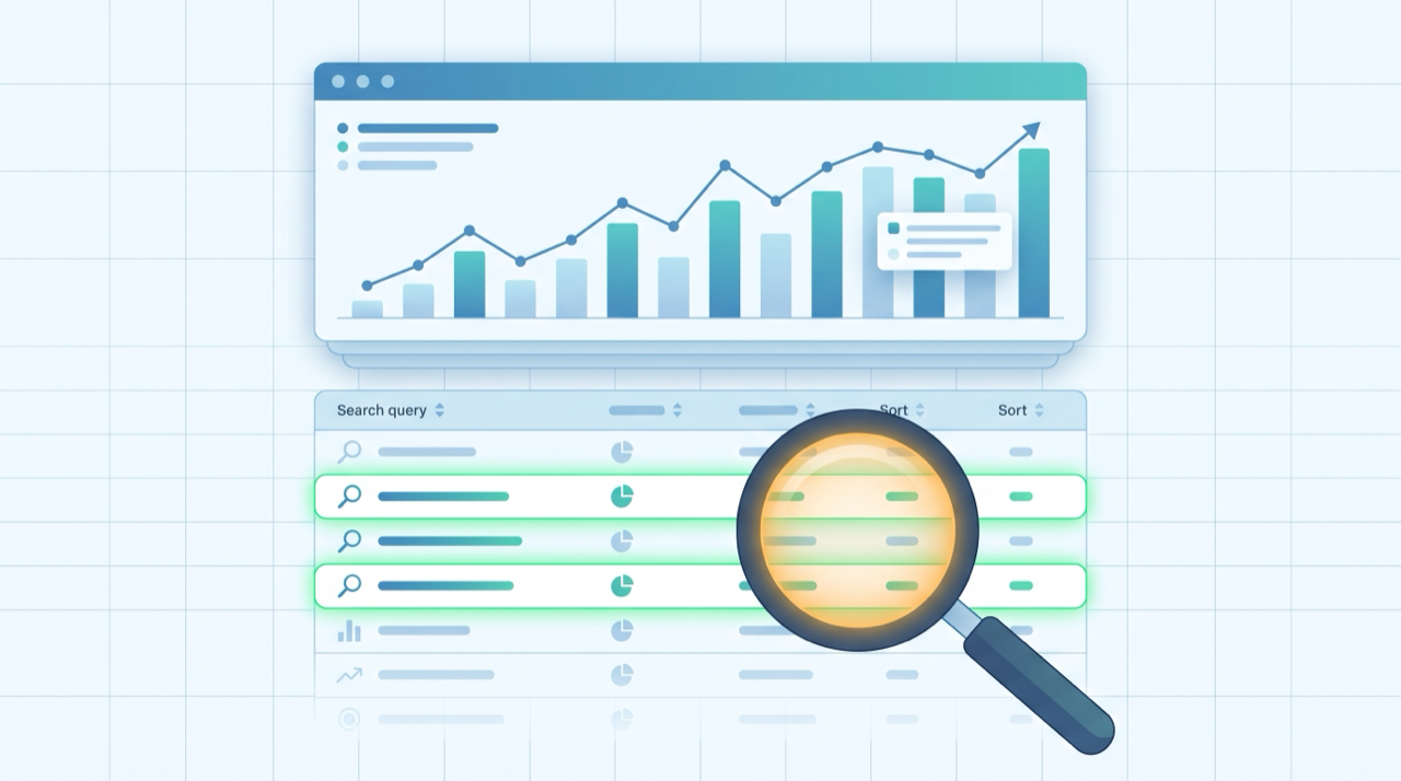 Keyword Research in Google Search Console