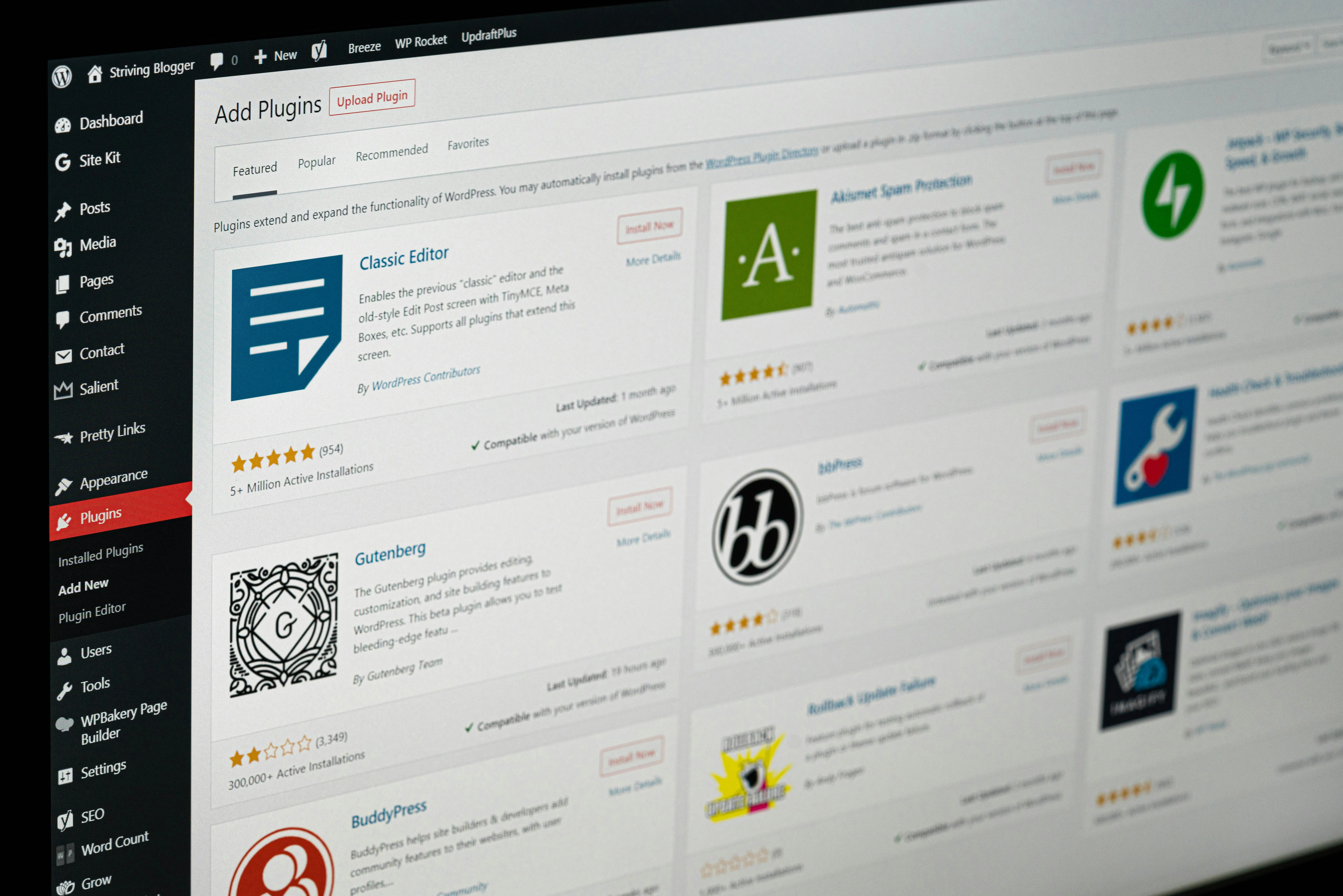 Exploring Ghost Alternatives: Which One Suits Your Creative Needs?